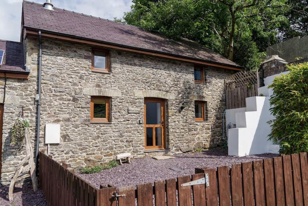Millers Cottage Llandysul Dış mekan fotoğraf
