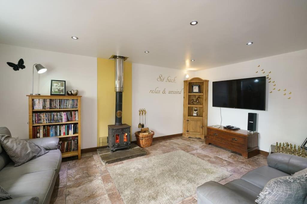 Millers Cottage Llandysul Dış mekan fotoğraf