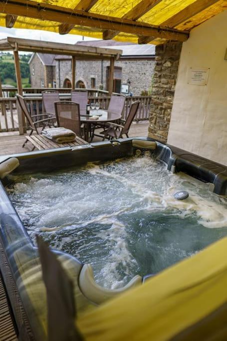 Millers Cottage Llandysul Dış mekan fotoğraf