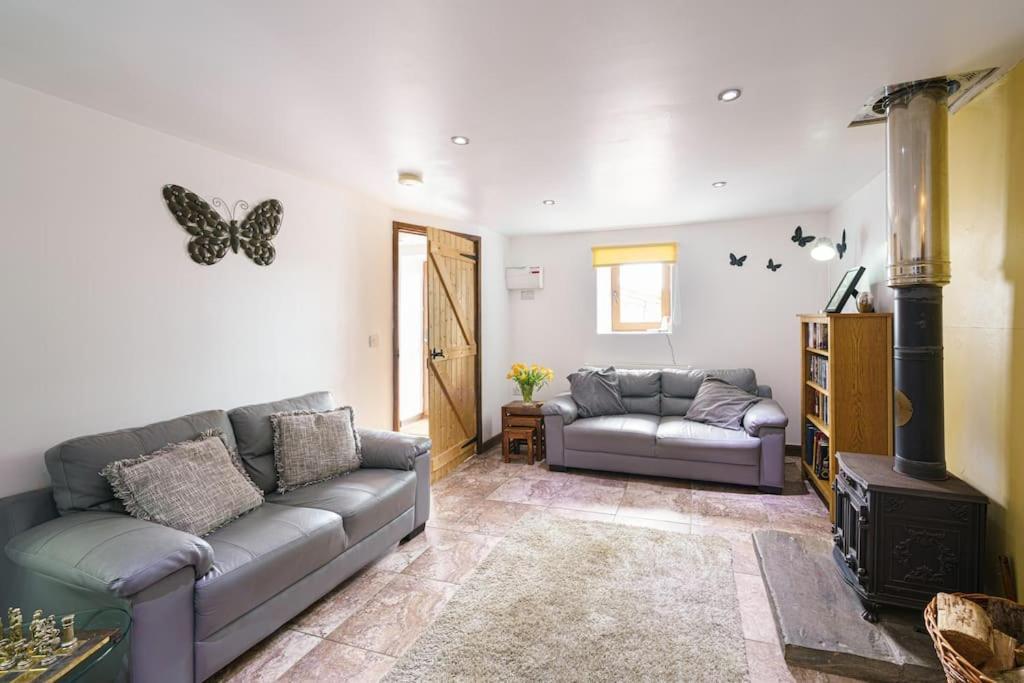 Millers Cottage Llandysul Dış mekan fotoğraf